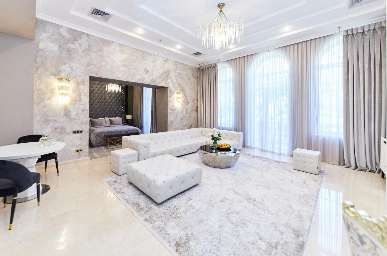 Arcadia Plaza Hotel Odessa Extérieur photo