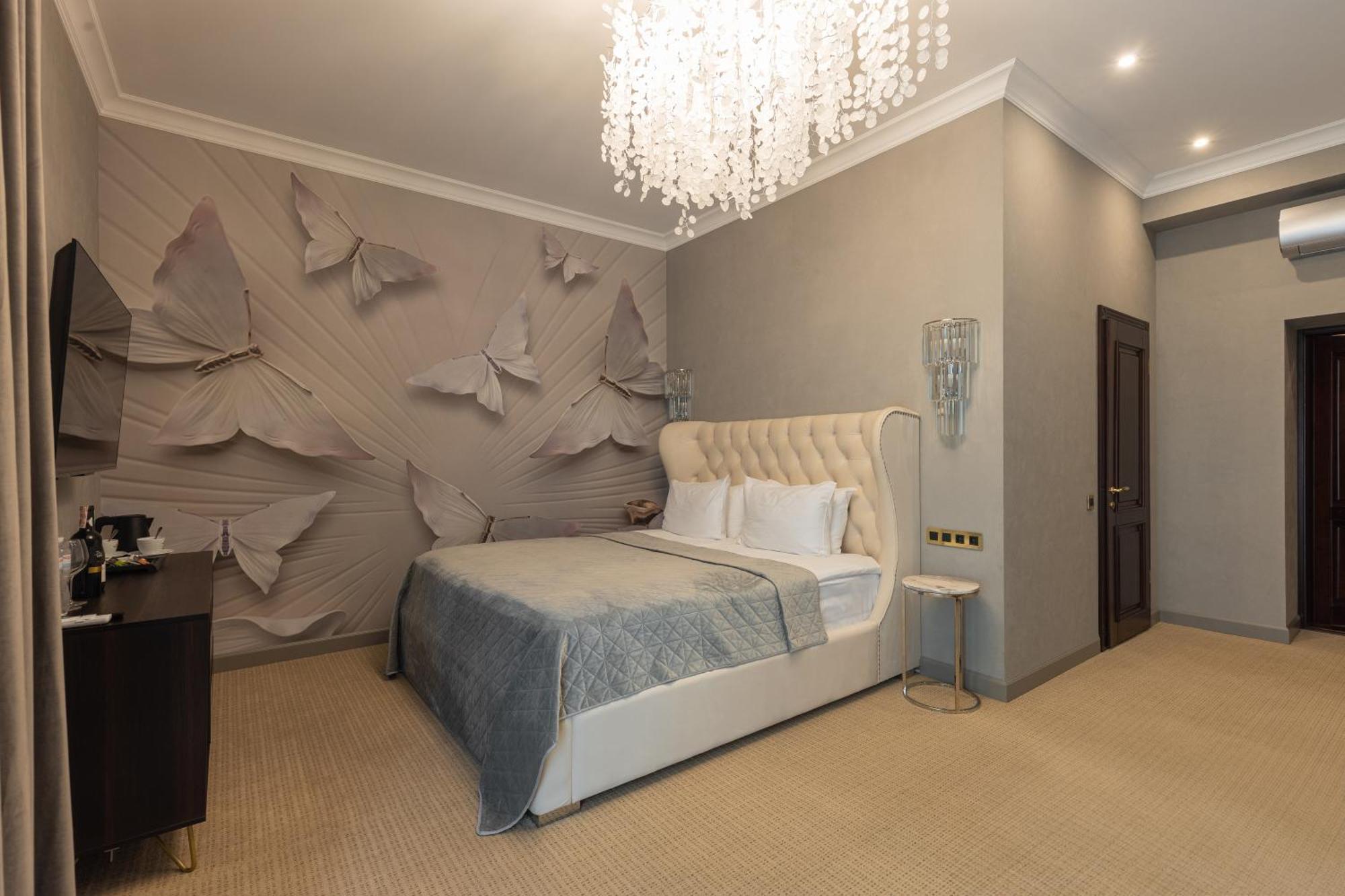 Arcadia Plaza Hotel Odessa Extérieur photo